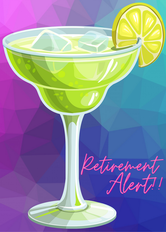 Retirement Alert - From the Bar